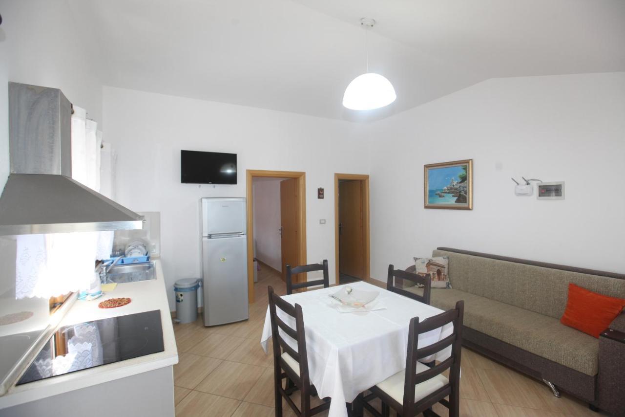 Apartamento Oden Ksamil