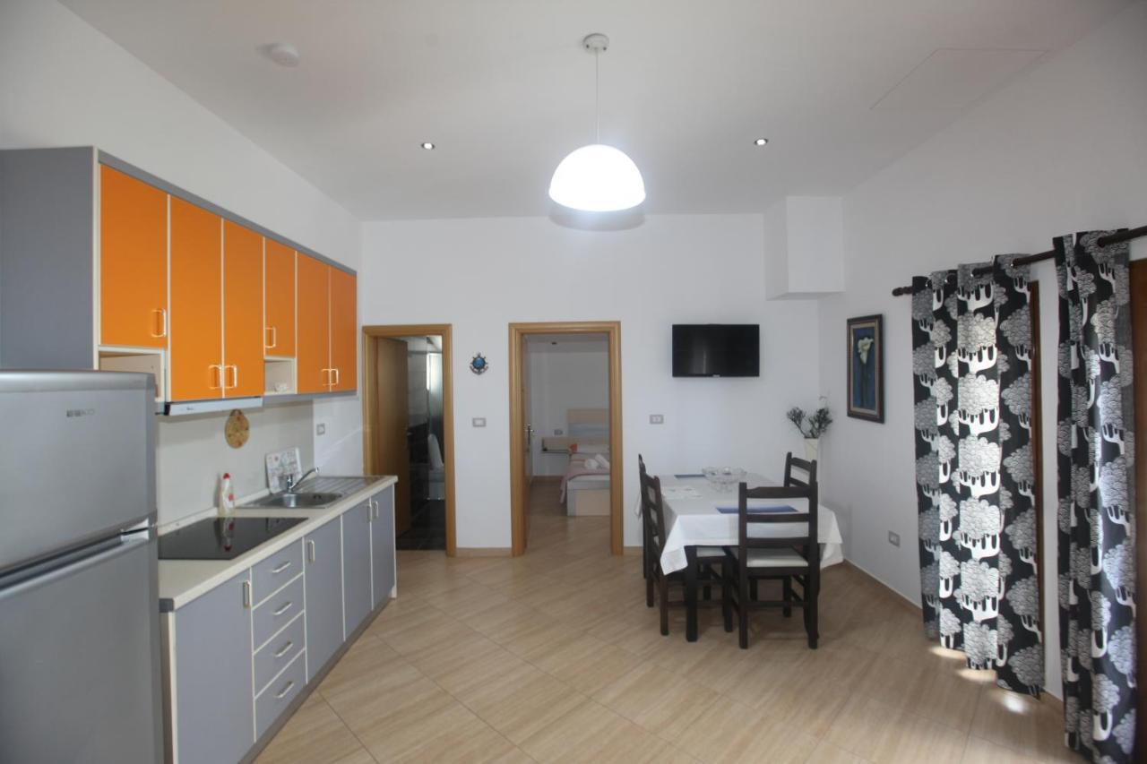 Apartamento Oden Ksamil